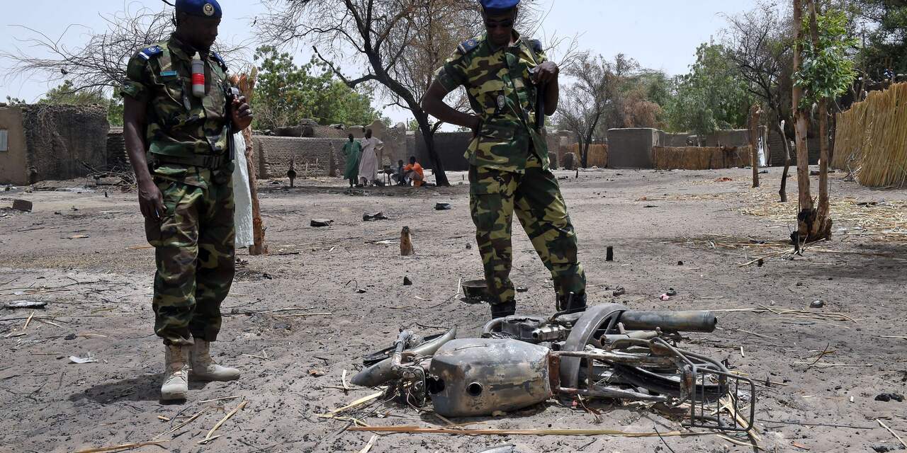 Boko Haram doodt tientallen mensen in Noordoost-Nigeria