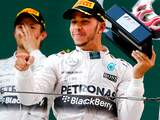 Hamilton slaat terug naar kritische teamgenoot Rosberg