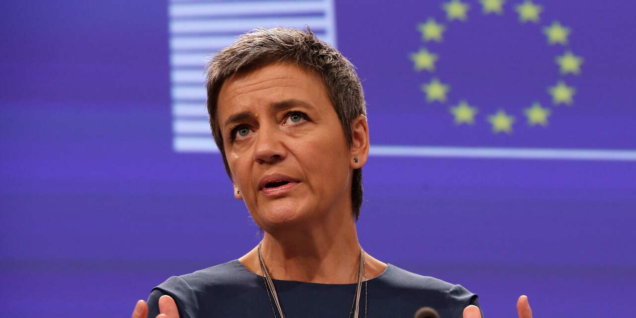 Europese Commissie klaagt Google voor derde maal aan