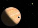 Verre planeet met 'ozonlaag' ontdekt