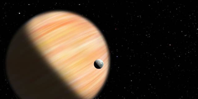 exoplaneet