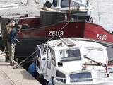 Politie houdt man aan voor aanslag op woonboot Wormer