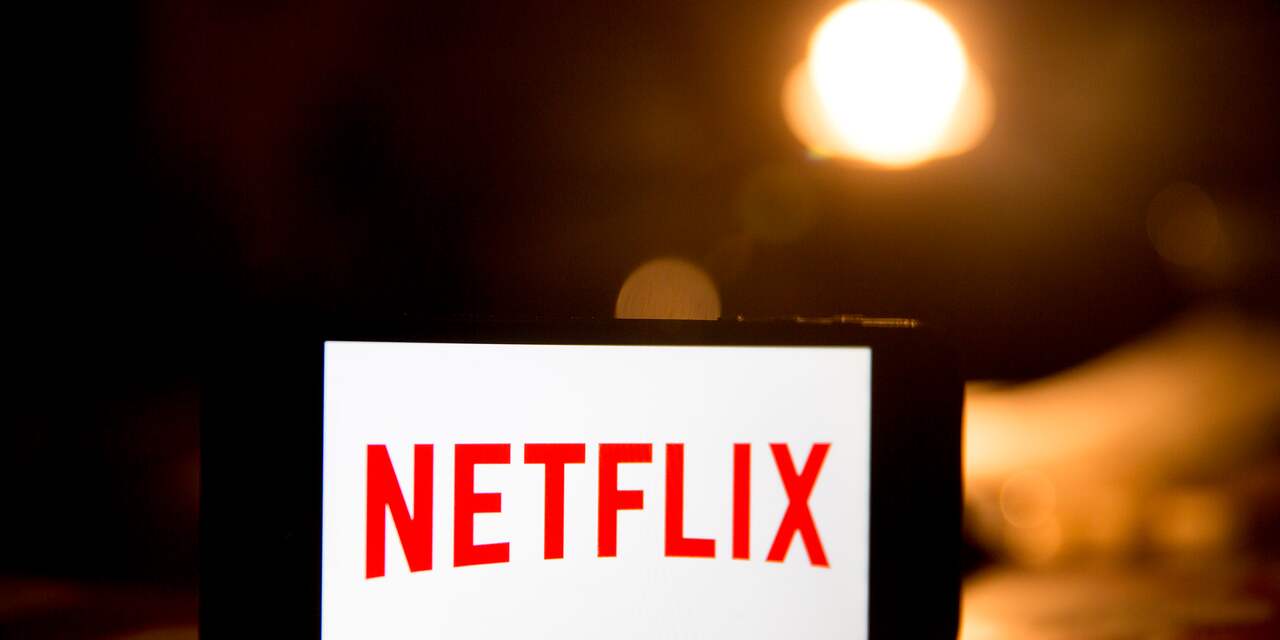 'Een op de vijf Nederlandse huishoudens heeft Netflix'