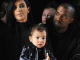 Kim Kardashian bereidt dochter North voor op komst tweede kind