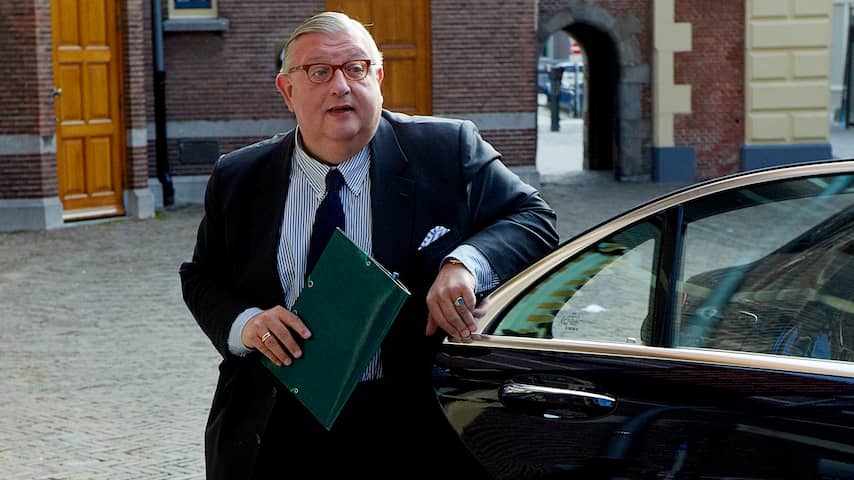 Oud-VVD-voorzitter Keizer verdacht van oplichting en valsheid in geschrifte