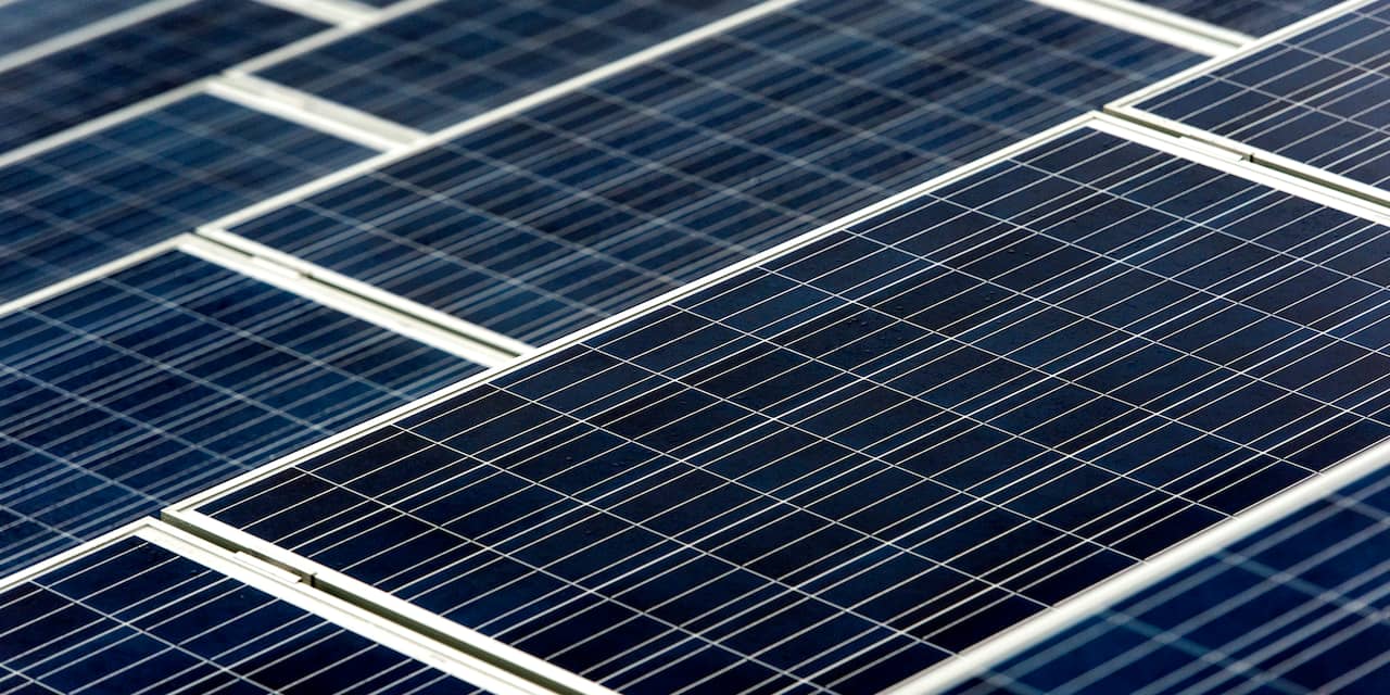 VVD wil meer zonnepanelen in de stad