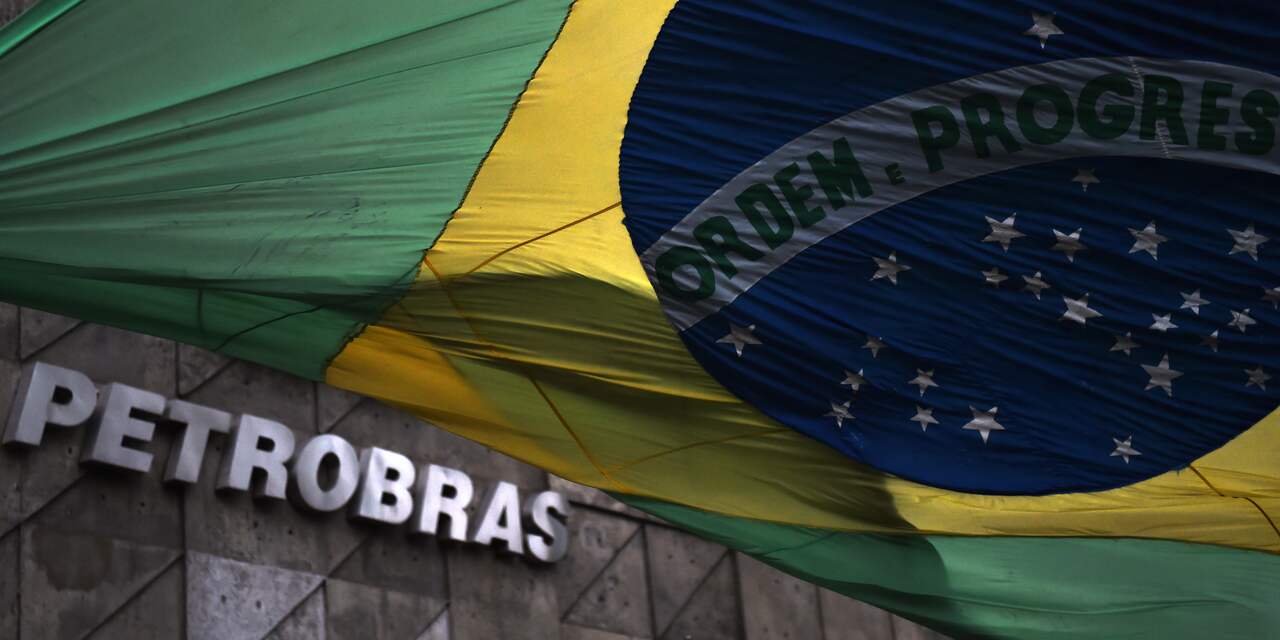 Petrobras investeert komende jaren 32 miljard dollar minder