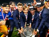 Cocu spreekt van 'verdiend kampioenschap' voor PSV