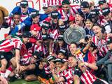 Fotoserie: Het seizoen van kampioen PSV