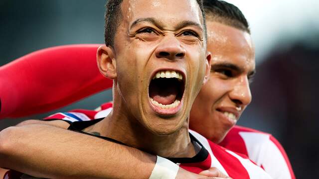 Memphis Depay