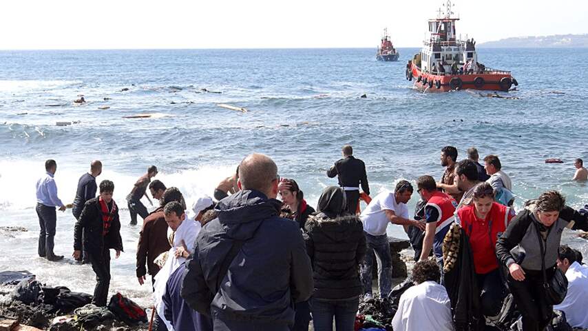 Dit moet u weten over de problematiek van de bootvluchtelingen