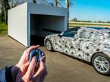 Nieuwe BMW kan worden geparkeerd met afstandsbediening