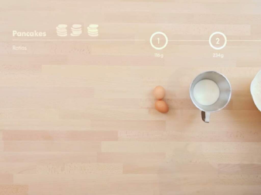 Actie Wieg Briesje Ikea toont 'keuken van de toekomst' met slim werkblad | Gadgets | NU.nl