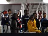 800 doden na bootramp vluchtelingen Middellandse Zee