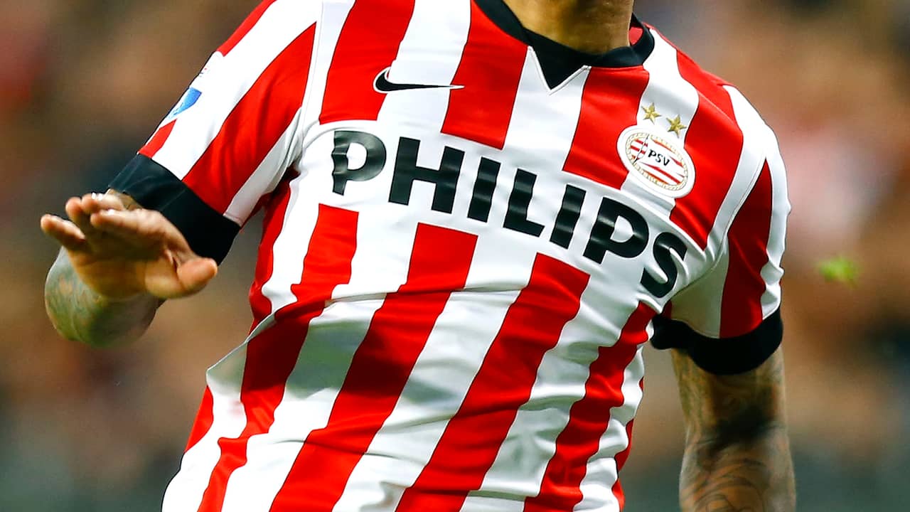 Stuiteren Uitgaan van fluweel Philips stopt in 2016 na 34 jaar als shirtsponsor PSV | Voetbal | NU.nl