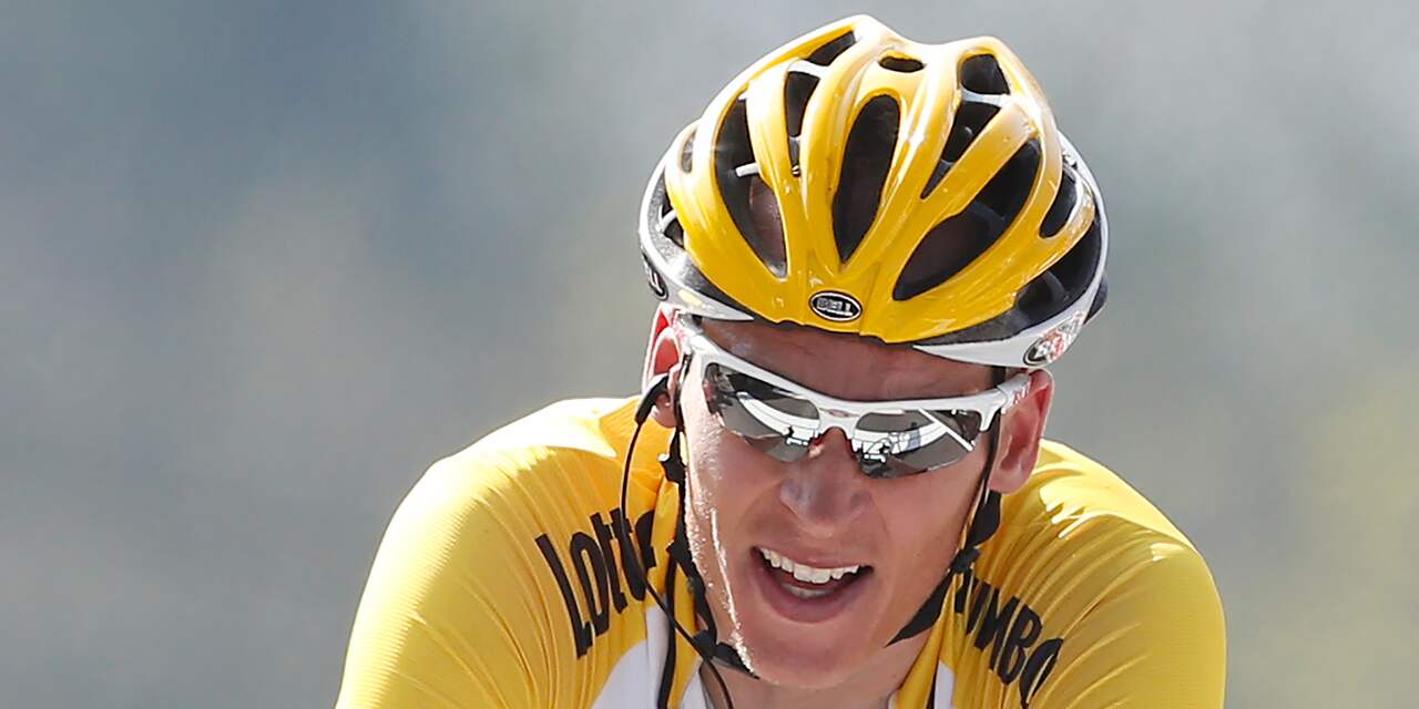 Lotto-Jumbo gaat met Gesink voor top tien in Ronde van Zwitserland