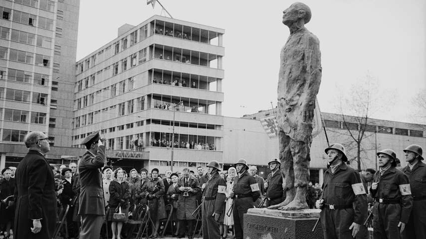 'Leden Rotterdams verzet WOII gingen de fout in'