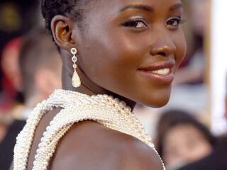 Lupita Nyong'o in gesprek met Marvel over rol in Black Panther