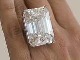 "Deze 100.20-karaats diamant is de definitie van perfectie. De kleur is witter dan wit en de gehele steen is vrij van elke vorm van onvolmaaktheden", aldus een woordvoerder van Sotheby.