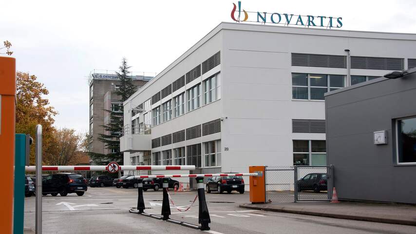 Opmars dollar drukt resultaat farmaceut Novartis