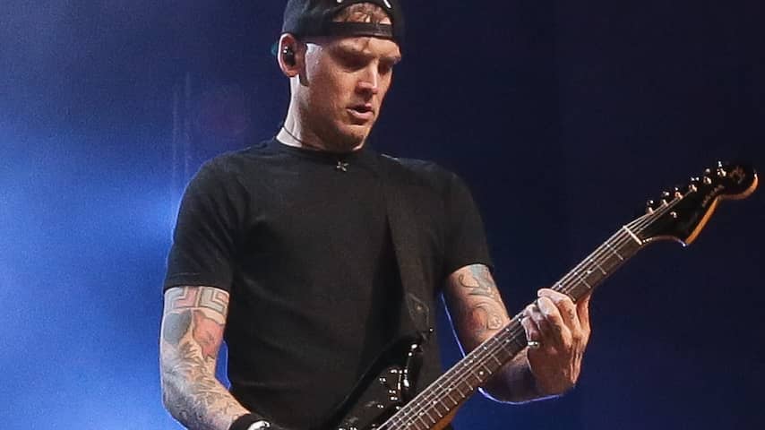 Blink-182 neemt vijf nummers op met nieuwe zanger