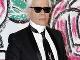 Modeontwerper Karl Lagerfeld wordt gecremeerd zonder dienst