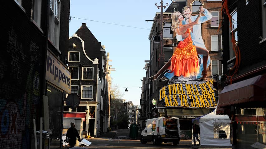 Koningsdag 2015 in Nederland