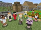 Minecraft krijgt geen grafische update