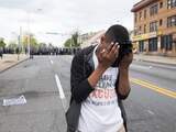Geweld Ferguson laait weer op na rellen Baltimore