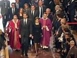 Herdenking voor slachtoffers crash Germanwings in Barcelona