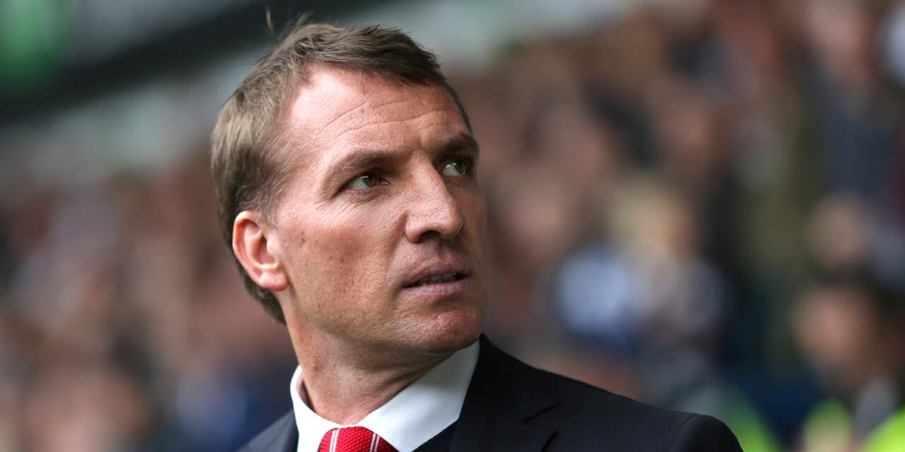 Liverpool-manager Rodgers zwijgt over geruchten rond Depay