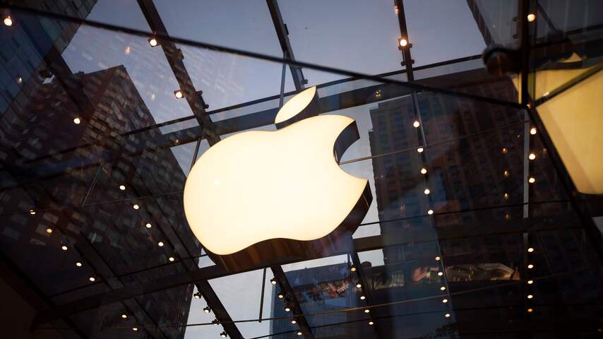 Apple logo
