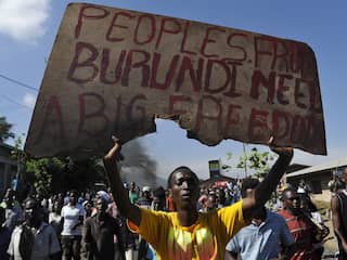 Wat gaat er mis in Burundi?