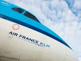 	SCHIPHOL - Logo van Air France-KLM op een toestel van KLM op Schiphol. Camiel Eurlings heeft zijn functie als topman van KLM neer en wordt opgevolgd door Pieter Elbers, de huidige tweede man van het bedrijf. ANP REMKO DE WAAL
fotograaf	Remko de Waal