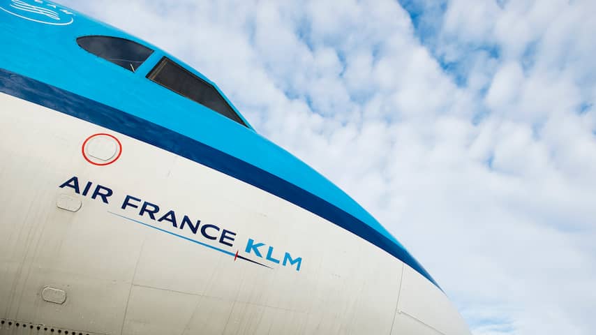 'Air France-KLM wil banden aanhalen met Jet Airways'