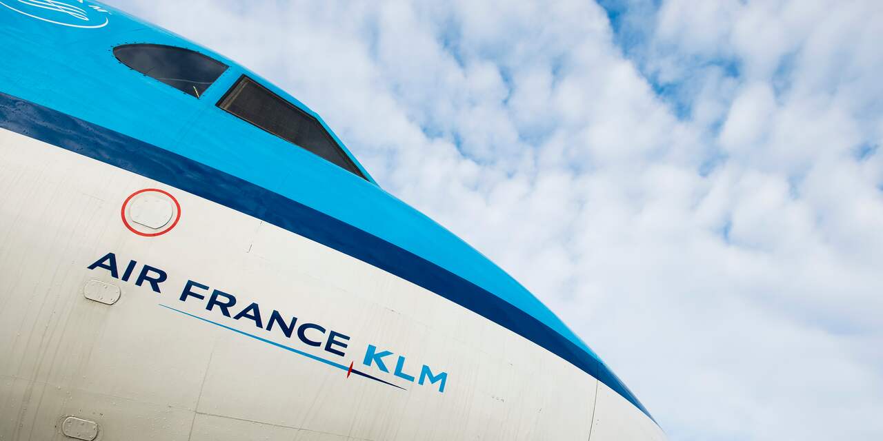 Heeft KLM zich verslikt in Air France?