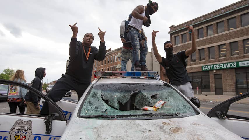 Ferguson zet zich schrap voor nieuwe rellen