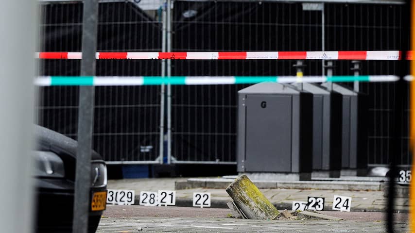 Zwaar crimineel netwerk van 150 personen woont in één Amsterdamse buurt