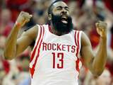 Houston Rockets bereikt tweede ronde play-offs in NBA