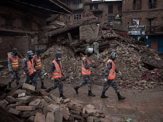 De situatie in Nepal, twee weken na de verwoestende aardbeving