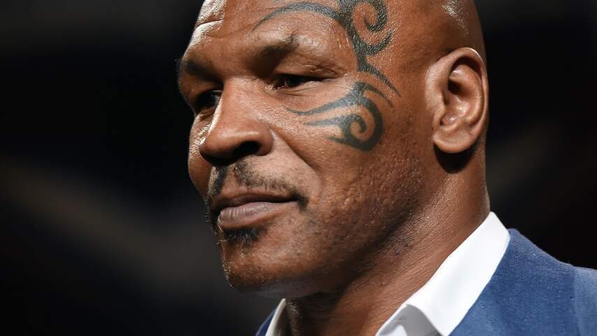 Mike Tyson
