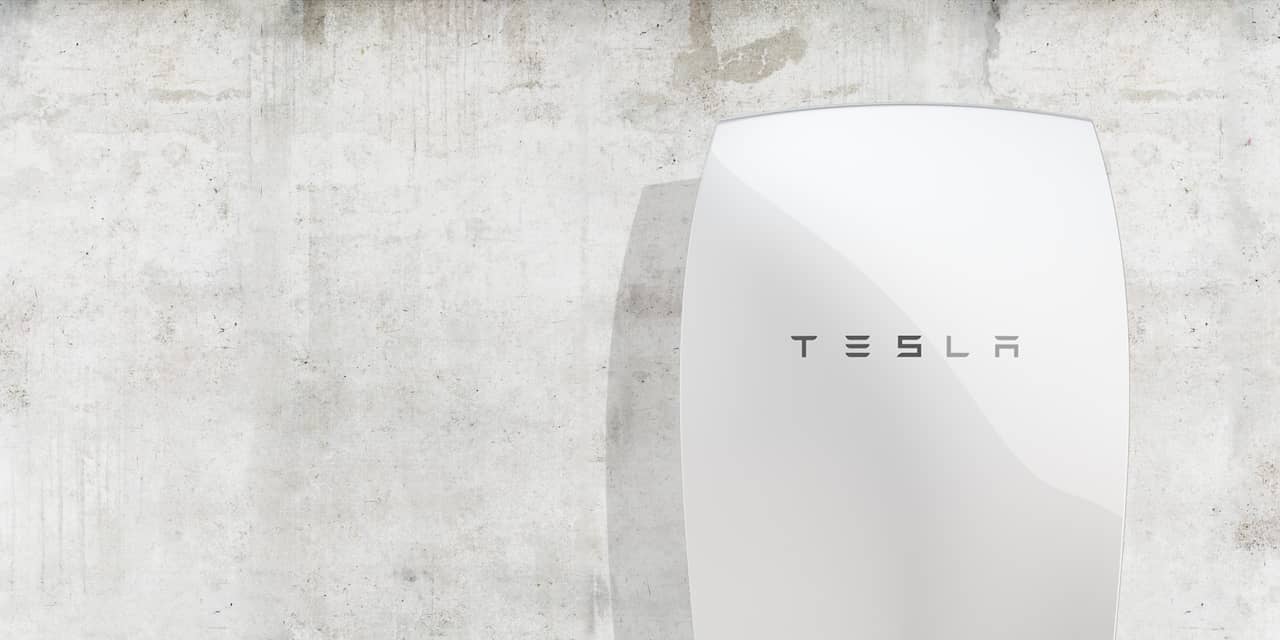 Eneco gaat thuis-accu van Tesla verkopen
