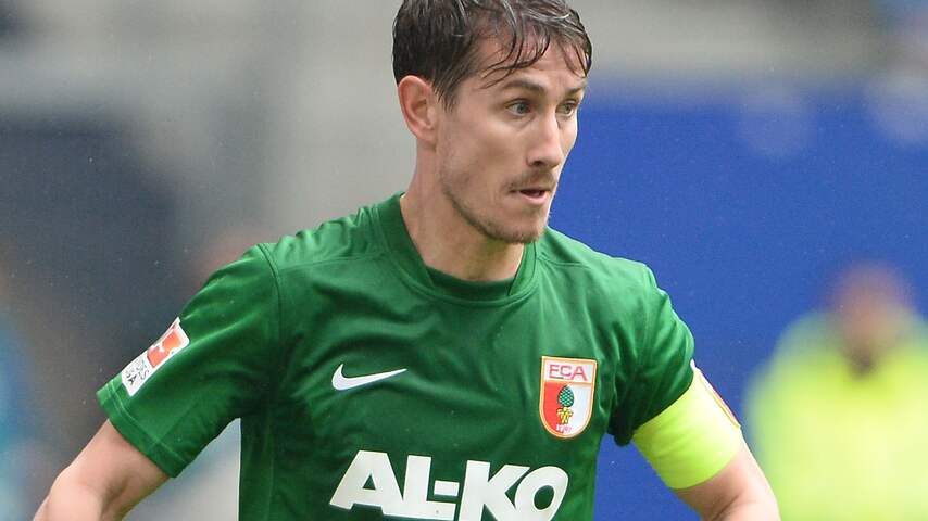 Paul Verhaegh, FC Augsburg