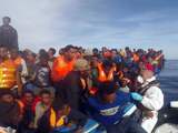 'EU-landen wachten te lang met ingrijpen bootvluchtenlingen'