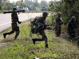 Leger India doodt veel rebellen in Myanmar