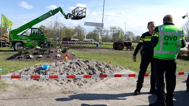 Hoogwerker van dodelijk ongeluk in Oosterwolde was gesaboteerd.