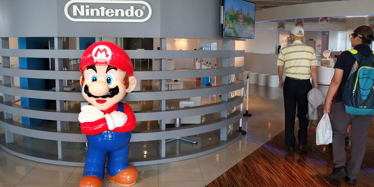 'Nieuwe Nintendo-console gaat 300 dollar kosten'