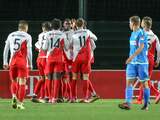 Verrassend verlies FC Volendam, FC Eindhoven wint mede dankzij blunder