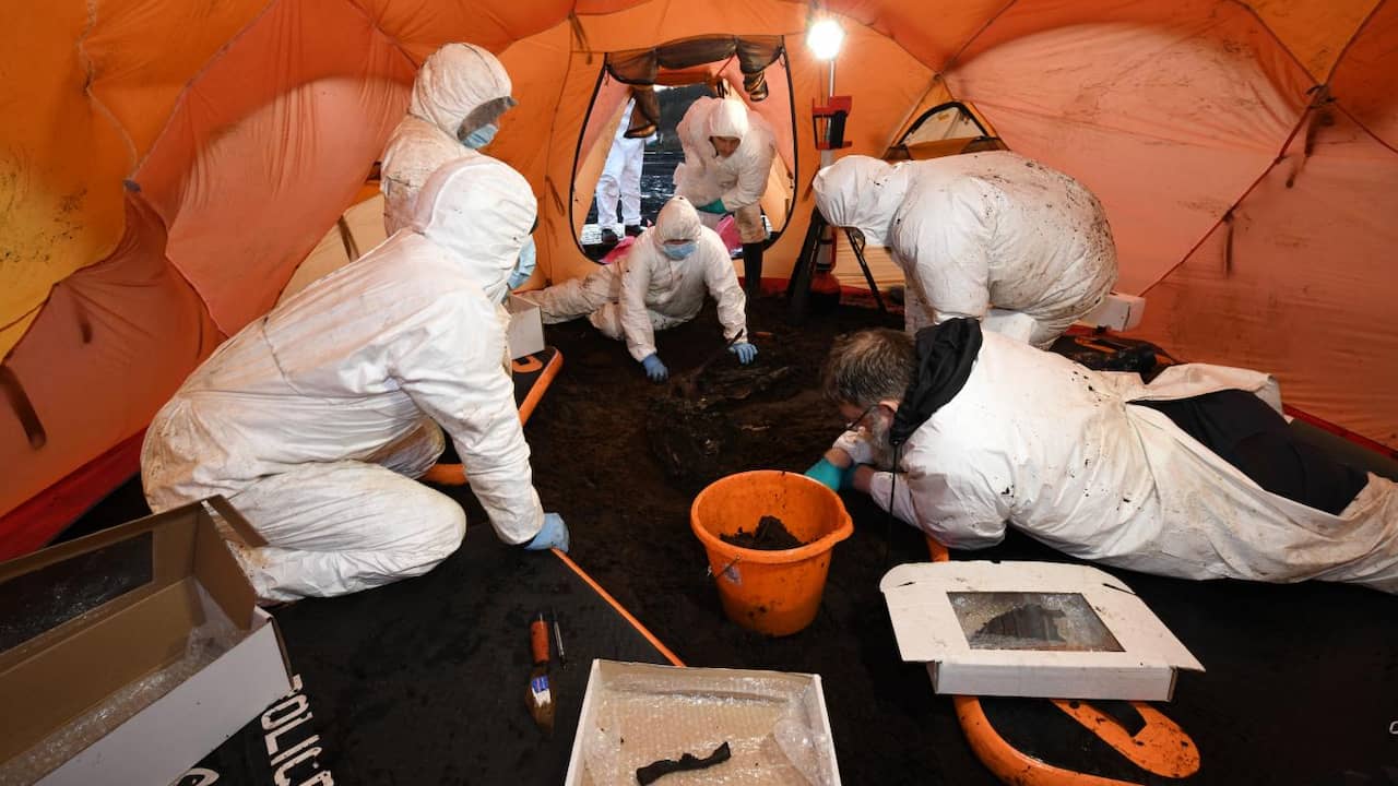 Corpo di un adolescente di 2.000 anni trovato nelle torbiere dell'Irlanda del Nord |  Tecnologia e scienza