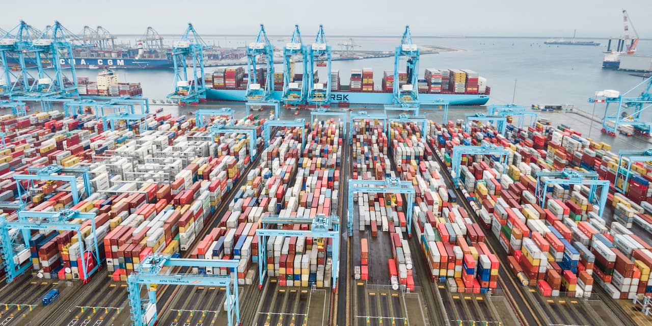 Nederlandse economie verdient het meest aan export van machines